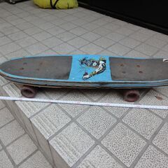 ☆彡　スケートボード　☆彡　ジャンク品扱い