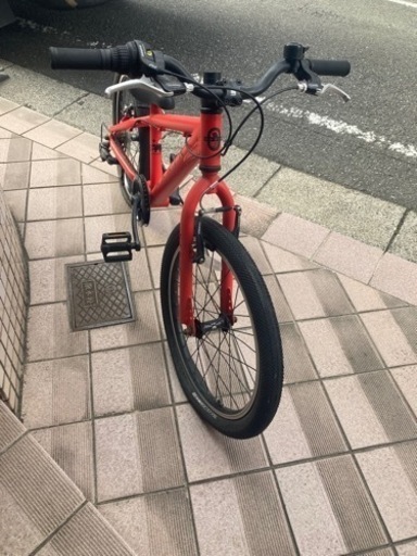 【ジャンク】MARIN Bikes DONKY Jr 20インチ　マリンバイクス 「ドンキーJr」
