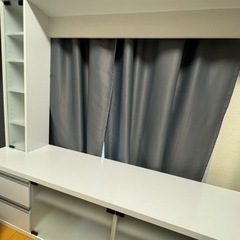 テレビ台　ハイタイプ　※お渡し決まりました。の画像