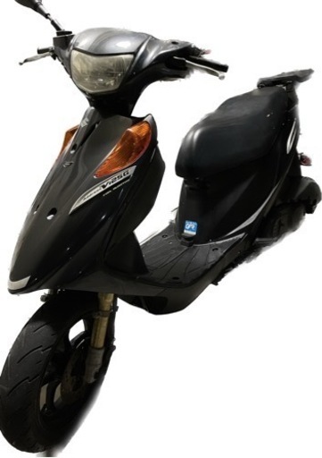 SUZUKI アドレス125G お値下げ致しました。