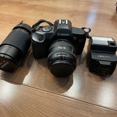 (取引中)Canon EOS 850QD シャッター式一眼レフ