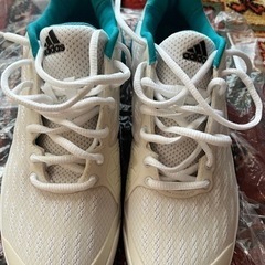 adidas バリケード 新品未使用 フラッグシップモデル 26.0 cm ハードコート ジョコビッチ マレー 錦織 サフィン