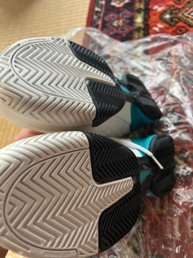 adidas バリケード 新品未使用 フラッグシップモデル 26.0 cm ハードコート ジョコビッチ マレー 錦織 サフィン