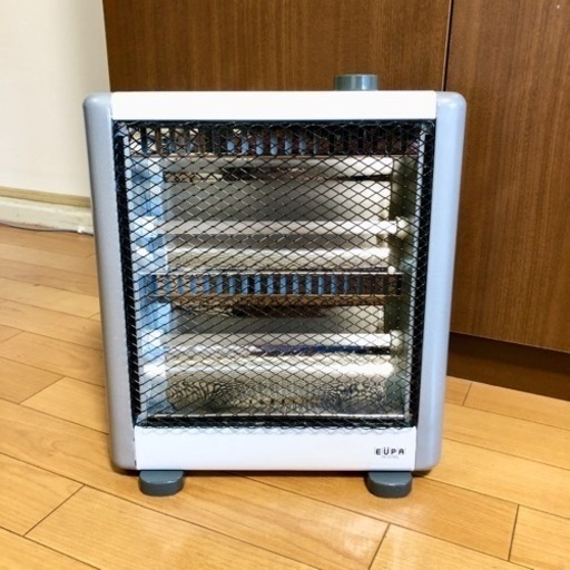 EUPA ユーパ　TK-5370Q [電気ストーブ]