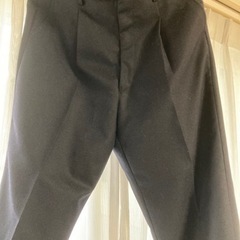 秋冬用　紺色パンツ