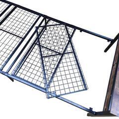 【売ります】シングルベッド　フレームの画像