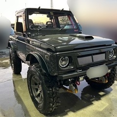 JA11C  車検あり　改造点多数