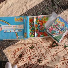 立体で作れるLEGO的なパズル