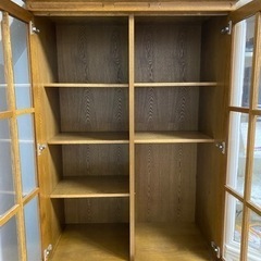 食器棚　収納の画像