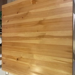 ダイニングテーブル　椅子つき　IKEA【値下げしました】の画像