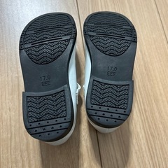 発表会　靴の画像