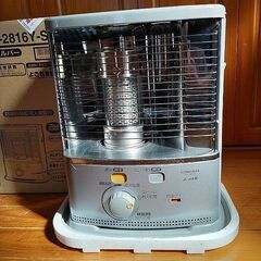 コロナ石油ストーブ　日本製の画像