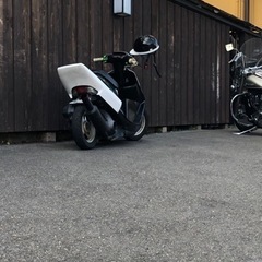 値下げセール‼️】スーパーDIO ロングテールカウル（AF27/AF28