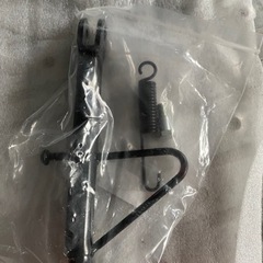 サイドスタンド　17cm 新品