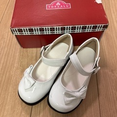 発表会　靴の画像