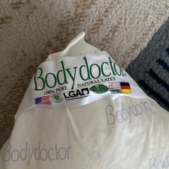 【Bodydoctor】枕の画像