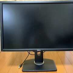 10/29まで【引取限定】Dell 24インチワイドLED液晶モ...