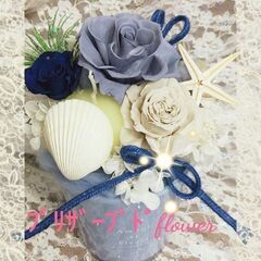 教室体験💐ﾌﾟﾘｻﾞｰﾌﾞﾄﾞﾌﾗﾜｰ💐ﾌﾗﾜｰｱﾚﾝｼﾞの画像