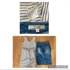 レディース服　まとめ売り8点　ZARA多め！の画像