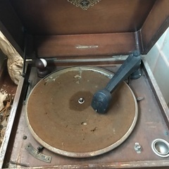 レトロ　ジャンク　オーディオの画像