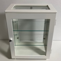 ショーケース　決まりました！