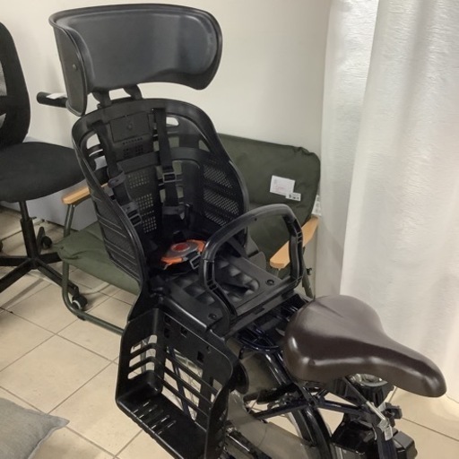 YAMAHA ヤマハ 電動アシスト自転車 PAS cheer チャイルドシート付き 3