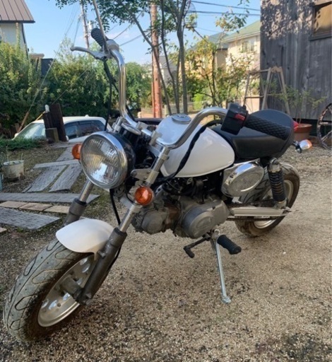 売れました！ホンダモンキー 改 カスタム多数