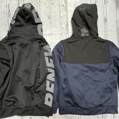 【値下げ】子供服 キッズ服 長袖 パーカー 上着 110cmの画像