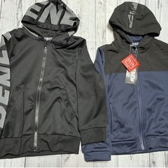 【値下げ】子供服 キッズ服 長袖 パーカー 上着 110cmの画像