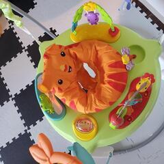 フイッシャープライス　ジャンパルー　