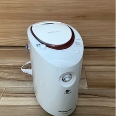 Panasonic パナソニック　スチーマー　ナノケア