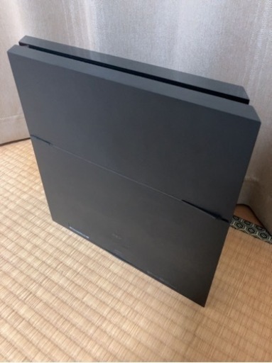 PS4 プレーステーション4 コントローラー２個　各種ケーブル