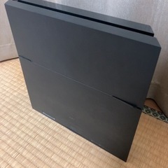 PS4 プレーステーション4 コントローラー２個　各種ケーブルの画像