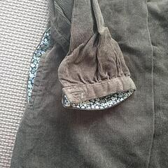 90サイズ　SHIPS　ワンピース　女の子子供服13の画像