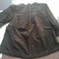 90サイズ　SHIPS　ワンピース　女の子子供服13の画像