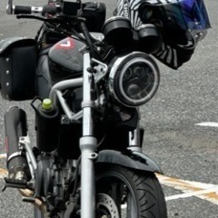 HONDA VTR250