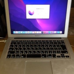 MacBook Airの画像