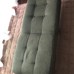 １人用リクライニングソファの画像