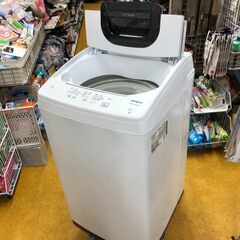 日立 洗濯機 5.0kg NW-50F 2021年製 2021年製 HITACHI NW-50F W [全自動洗濯機 5kg