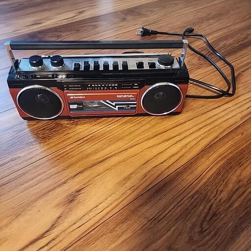 サンスイ　Bluetoothスピーカー