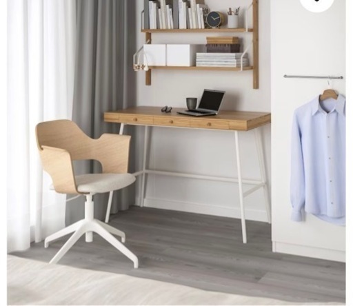 IKEA リルオーセン デスク