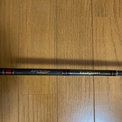 バスロッド　アブガルシア　ホーネットデビルスナイパーの画像