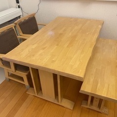 再・お値下げ‼️北海道家具 旭川えぞ民芸