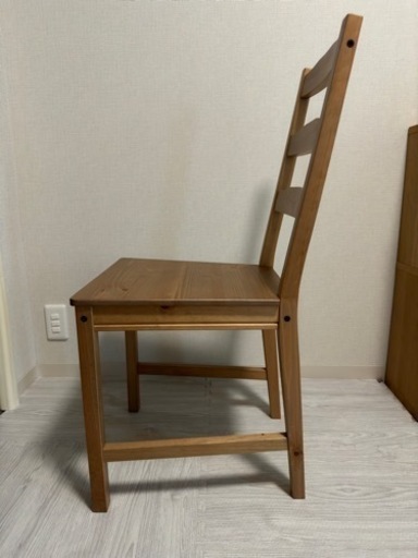 IKEA 椅子　JOKKMOKK 1脚