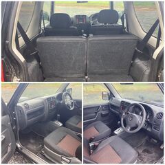 【車検あり】H19/JB23ジムニー/6型/ワイルドウィンド/4WD/15万キロ/後期型/社外CDプレーヤーの画像