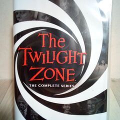 DVD 訳有 The Twilight Zone Complet...