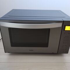 【値下げ】ハイアール　電子レンジ　　JMXP2FH18G　202...