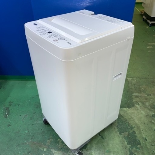 ⭐️ヤマダ電機⭐️全自動洗濯機　2021年5kg 大阪市近郊配送無料 ⭐️ヤマダデンキ⭐️全自動洗濯機2021年5kg 大阪市近郊配送無料