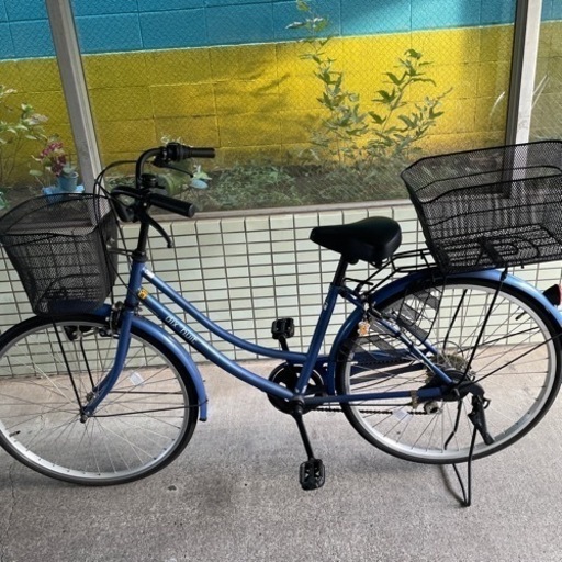 自転車　26インチ