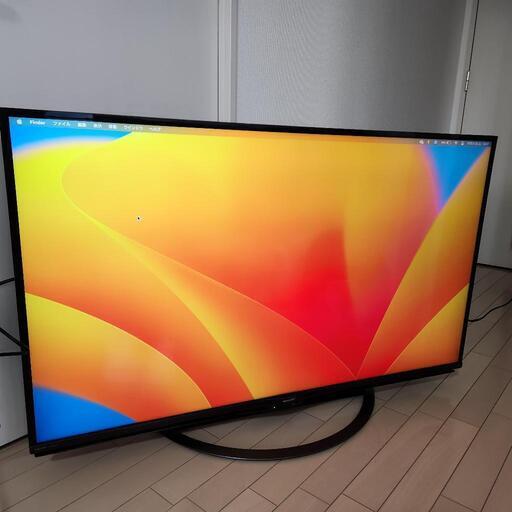 SHARP 4K 液晶テレビ 50インチ AQUOS 4T-C50AJ1